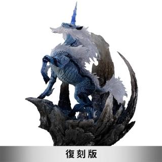 【CAPCOM】預購25年12月到貨暫定★魔物獵人 CFB 幻之古龍 麒麟(官方授權 電玩周邊)