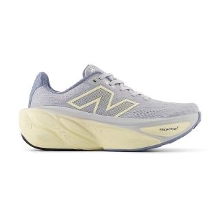 【NEW BALANCE】More V5 D 女鞋 紫米白色 寬楦 厚底 緩衝 輕量 路跑 運動 慢跑鞋 WMORCE5