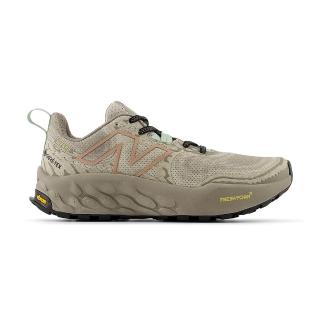 【NEW BALANCE】Hierro V8 GTX D 女鞋 棕黑色 寬楦防水 抓地 戶外 越野 慢跑鞋 WTHIGD8