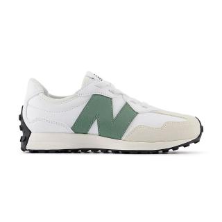 【NEW BALANCE】童鞋 中童 綠色 小朋友 麂皮 運動 休閒鞋 PH327SJ