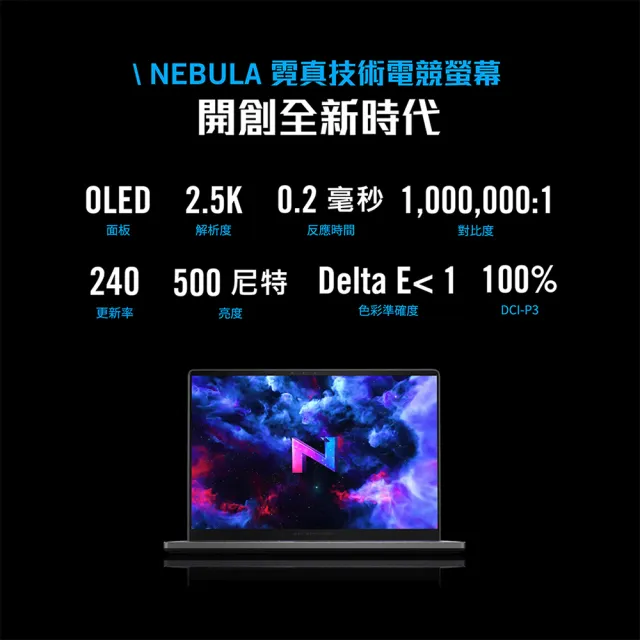 【ASUS 華碩】16吋 Ultra 9 RTX5090 電競AI筆電(GU605CX-0038H285H-NBLO/Ultra 9-285H/64G/1TB/W11)