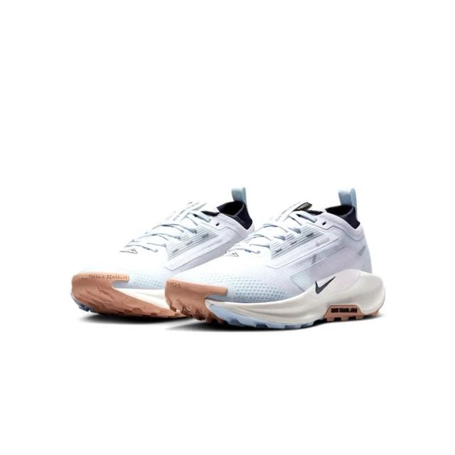 【NIKE 耐吉】W PEGASUS TRAIL 5 GTX 女款 淡藍色 防水 慢跑鞋 戶外 運動(FQ0912-103)