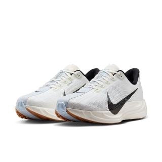 【NIKE 耐吉】PEGASUS PLUS 慢跑鞋 白藍 運動鞋 輕量 男款(FQ7262-101)