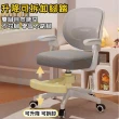 【小不記】多功能學習成長椅 學習椅 兒童電腦椅 書桌椅 課桌椅 兒童椅 學生椅 人體工學椅(升降腳踏/頂配版)