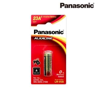 【Panasonic 國際牌】LRV08 23A遙控器鹼性電池