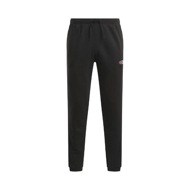 【REEBOK】Ri Brand Proud Pant 男款 黑色 運動 休閒 長褲 100215126