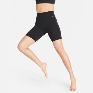 【NIKE 耐吉】AS W NK DF ZENVY HR 8IN SHORT 束褲 黑 女款 內搭褲 運動(DQ6004-010)