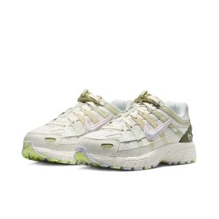 【NIKE 耐吉】P-6000 GS 復古 休閒鞋 大童鞋 女款 運動(IB8888-111)
