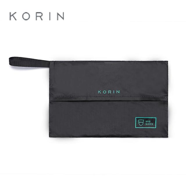 【Korin】防RFID收納袋(黑)