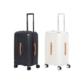 【Acer Fashion】24吋 墨爾本拉鍊行李箱(多色任選)