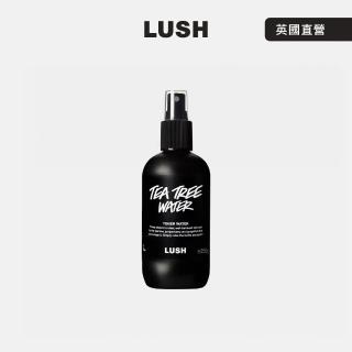 【LUSH 嵐舒】茶樹爽膚水 250g(化妝水/茶樹/葡萄柚//杜松果)