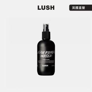 【LUSH 嵐舒】羅馬許願池爽膚水 250g(化妝水/花香/玫瑰/薰衣草)