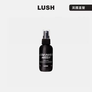 【LUSH 嵐舒】羅馬許願池爽膚水 100g(化妝水/花香/玫瑰/薰衣草)