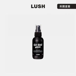 【LUSH 嵐舒】茶樹爽膚水 100g(化妝水/茶樹/葡萄柚//杜松果)