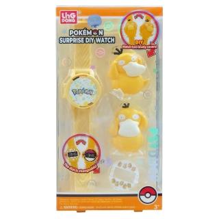 【POKEMON 精靈寶可夢】寶可夢驚喜DIY手錶 - 可達鴨