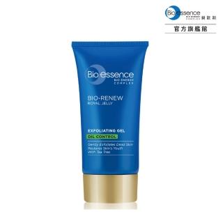 【Bio-essence 碧歐斯】去角質 BIO全效賦活深層去角質凝膠60g 控油配方