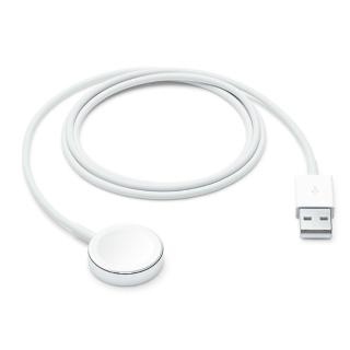 【Apple】原廠Apple Watch 磁性充電連接線 1公尺(MX2E2)
