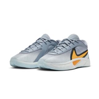 【NIKE 耐吉】GIANNIS FREAK 6 EP 男款 籃球鞋 運動鞋 灰黃 實戰款 FJ7807-400