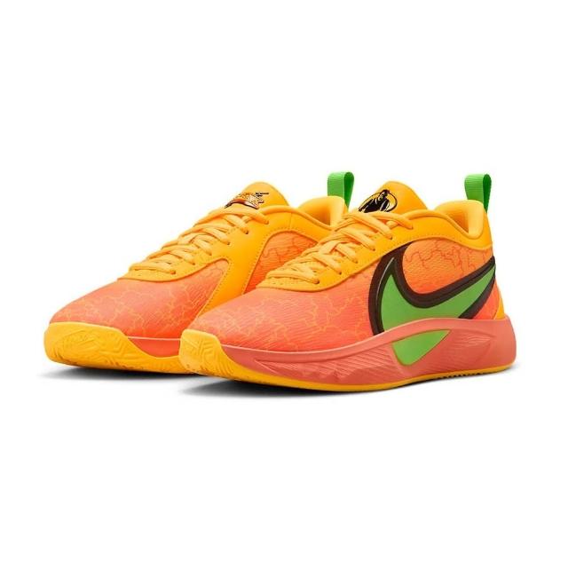 【NIKE 耐吉】Giannis Freak 6 EP Fright Night 萬聖節 字母哥 黃 綠 籃球鞋 FJ7807-601
