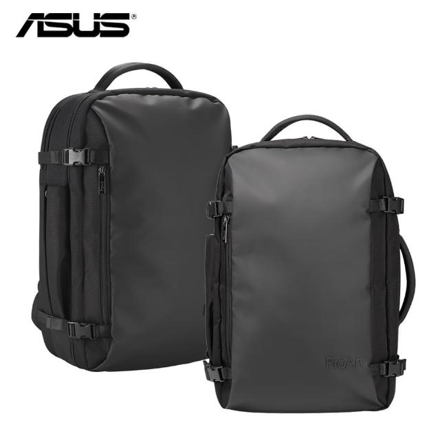 【ASUS 華碩】ProArt 17吋 簡約後背包(PP2700)