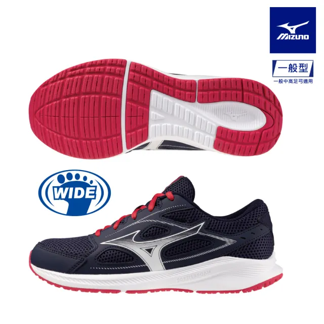 MIZUNO 美津濃】MIZUNO MAXIMIZER 26 一般型男女款慢跑鞋 MIZUNO 美津濃】MIZUNO MAXIMIZER 26 一般型男女款慢跑鞋