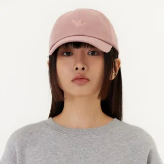 【Mark Gonzales官方旗艦】刺繡小天使 LOGO BASIC 棒球帽 - 粉紅色
