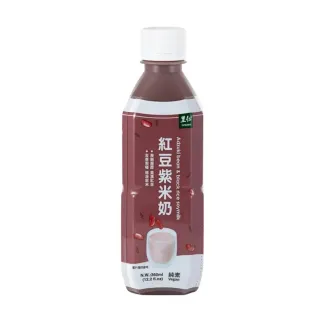 【里仁】紅豆紫米奶360ml(24入/箱)