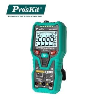 【Pro”sKit】3 5/6智慧型萬用表 MT 1708(MT-1708)