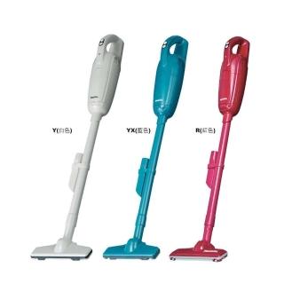 【MAKITA 牧田】10.8V充電式吸塵器(CL104DWYX)