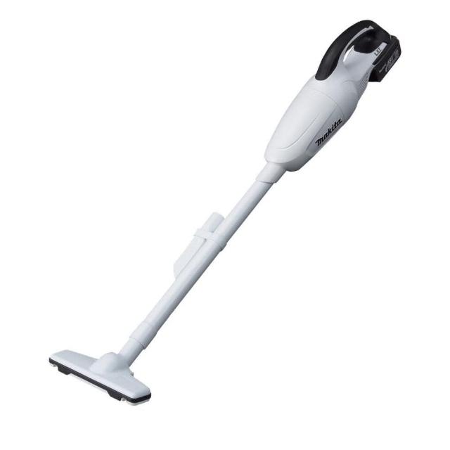 【MAKITA 牧田】18V吸塵器 膠囊式 白色  空機(DCL180Z)