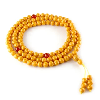 百年德安堂祛病除穢晶體雄黃念珠
