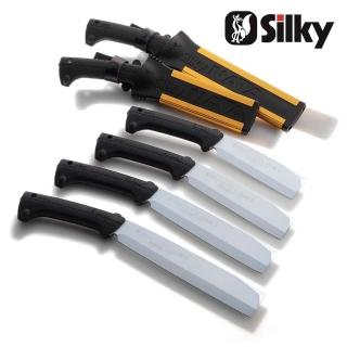 【Silky 喜樂】180mm 兩刃柴刀 製鉈刀 腰刀 合金鋼 NATA 555 18 /180mm(555 18)