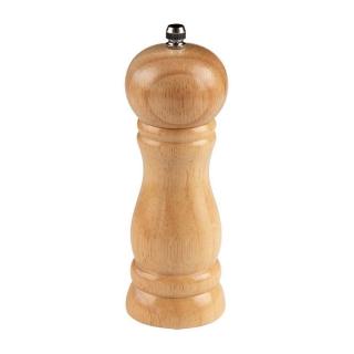 【Luigi Ferrero】木製陶刀研磨罐 16cm / ☆胡椒罐 鹽罐 研磨調味罐