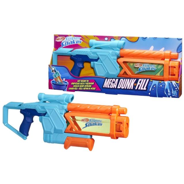 【NERF 樂活打擊】超威水槍(秒速充水激戰款)