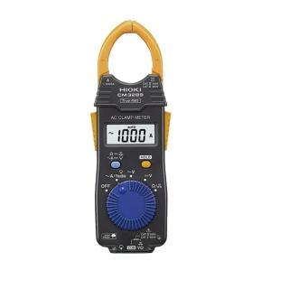 【HIOKI】日本HIOKI CM3289 超薄型鉤錶 AC鉗形表 電流勾表 鉤表 表 電錶 原廠公司貨(CM3289)
