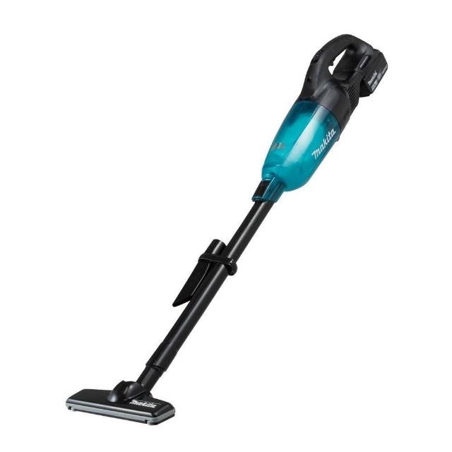 【MAKITA 牧田】18V充電式無刷手持吸塵器 白色 空機(DCL280ZWX3)