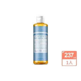 即期品【Dr.Bronner’s 布朗博士】潔膚露8oz系列 8oz/237ml(效期至2026/03)