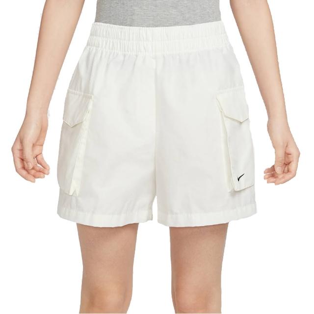 【NIKE 耐吉】運動短褲 AS W NSW ESSNTL WVN HR 5 CRGO 女 - HM6983133