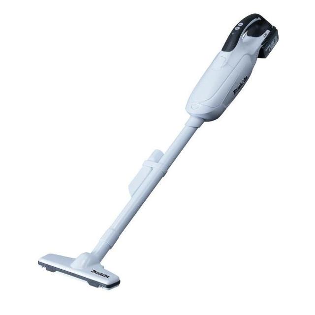 【MAKITA 牧田】18V吸塵器 紙袋式 白色  空機(DCL182Z)