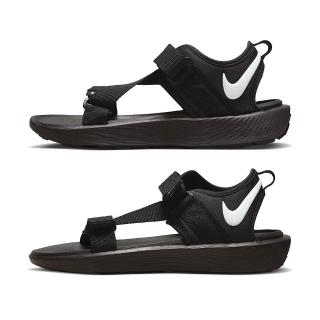 【NIKE 耐吉】涼鞋 男鞋 VISTA SANDAL 黑白 DJ6605-001