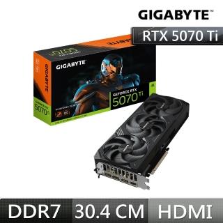 【技嘉】卡+板組合★GeForce RTX5070Ti WINDFORCE OC SFF 16G顯示卡+B760Mx2主機板
