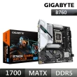 【技嘉】卡+板組合★GeForce RTX5070Ti WINDFORCE OC SFF 16G顯示卡+B760Mx2主機板