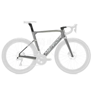 【MERIDA 美利達】碳纖車架組 銳克多REACTO 8000(車架/公路車/競賽/單車組裝/銳克多車架)