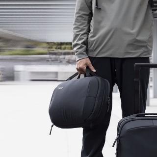 【Thule 都樂】Subterra II 15L 旅行後揹包(黑色)
