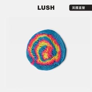【LUSH 嵐舒】璀璨星河泡泡浴芭(泡澡球/泡泡浴芭/果香/葡萄柚/胡椒薄荷/香柏木)