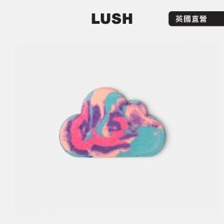 【LUSH 嵐舒】睡公主泡泡浴芭 100g(泡澡球/泡泡浴芭/花香/薰衣草/依蘭依蘭)