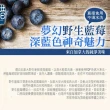 【幸美生技】黑色花青莓果3kg組 藍莓+黑莓+桑椹(加贈法式舒肥雞180g x1包 口味隨機)