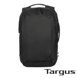 【Targus】Commuter EcoSmart 15.6 吋通勤者揹包(TBB652/黑色)