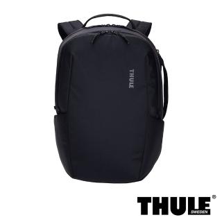 【Thule 都樂】Subterra II 27L 15.6 吋電腦後揹包(黑色)