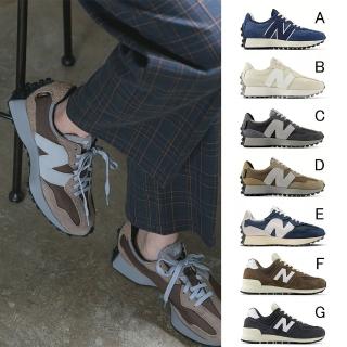 【NEW BALANCE】NB 休閒鞋 女鞋 運動鞋 共七款(WS327JA WS327MO U327OD U327OA U327WRJ U574RBI U574RBH)